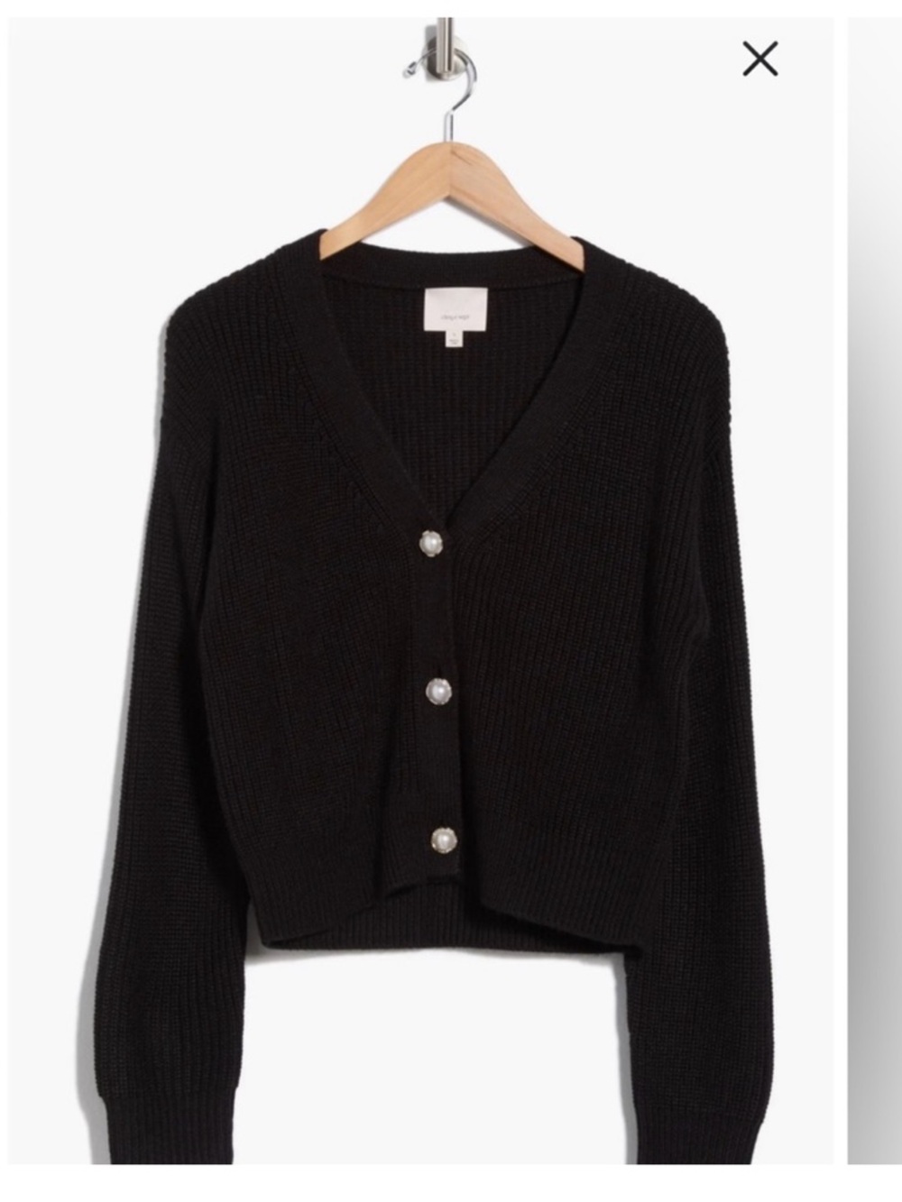 Cinq a Sept Palmer Knit Cardigan